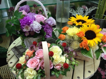 「京成フラワー」　（千葉県習志野市）の花屋店舗写真4